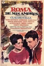 Película Roma de mis amores