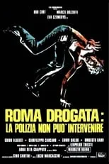 Portada de Roma drogata - La polizia non può intervenire