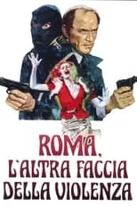 Franco Ricci interpreta a Male Nurse (uncredited) en Roma l'altra faccia della violenza