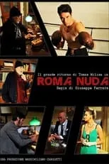 Portada de Roma nuda