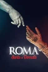 Portada de Roma, santa e dannata