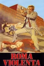 Póster de la película Roma violenta