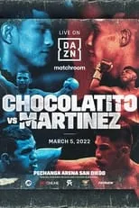 Película Roman 'Chocolatito' Gonzalez vs. Julio Cesar Martinez