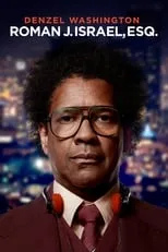 Joseph David-Jones interpreta a Marcus Jones en Roman J. Israel, Esq.