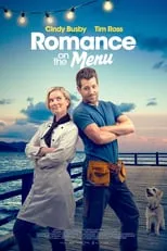 Brian William Ranse interpreta a Chef Nick en Romance a la Carta