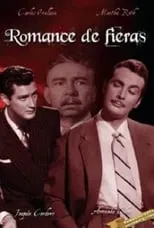 Película Romance de fieras