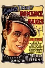 Portada de Romance de Paris