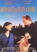 Kent Broadhurst interpreta a Tim en Romance en Nueva York