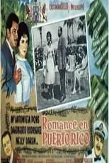 Portada de Romance en Puerto Rico