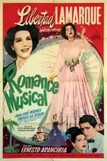 Película Romance musical