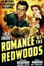 Portada de Romance of the Redwoods