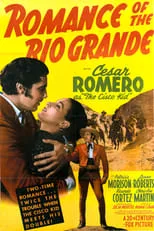 Portada de Romance of the Rio Grande