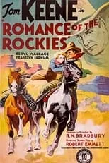 Póster de Romance of the Rockies