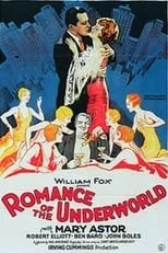 John Boles es Stephen Ransome en Romance of the Underworld