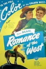 Joan Barton interpreta a Melodie en Romance of the West