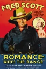 Marion Shilling es Carol Marland en Romance Rides the Range