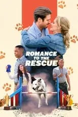 Nathan Witte interpreta a Trevor en Romance to the Rescue