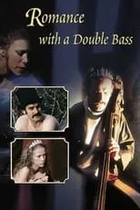 June Whitfield interpreta a Prince Bibulov's wife en Romance with a Double Bass