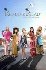 Cassie Self interpreta a Lucy Goldwyn en Romans Road