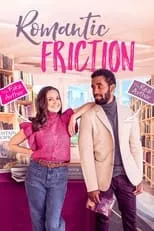 Poster de Romantic Friction