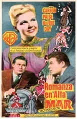 James Carlisle interpreta a Wedding Guest (uncredited) en Romanza en alta mar