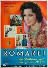 Película Romarei, das Mädchen mit den grünen Augen