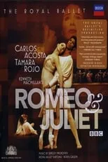 Poster de Romeo & Juliet - The Royal Ballet