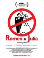 Bob Koherr interpreta a Romeo en Romeo and Julia