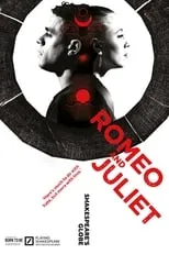 Portada de Romeo and Juliet - Live at Shakespeare's Globe