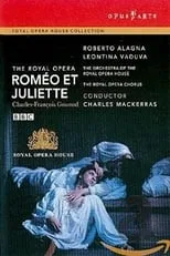 Roberto Alagna interpreta a  en Romeo and Juliet - ROH