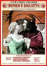 Póster de la película Romeo e Giulietta