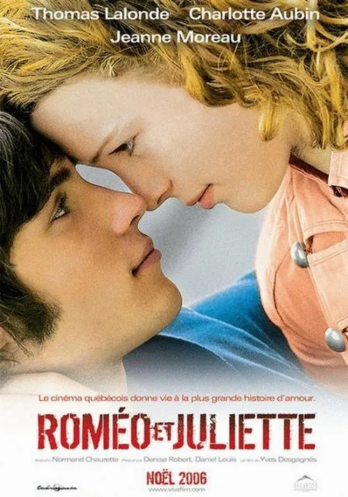 Portada de Roméo et Juliette