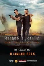 Hanis Zalikha es  en Romeo Kota