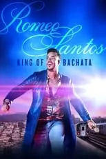 Elvis Martinez interpreta a Self en Romeo Santos: King of Bachata