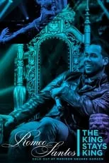 Poster de la película Romeo Santos: King Stays King Sold Out at Madison Square Garden - Películas hoy en TV