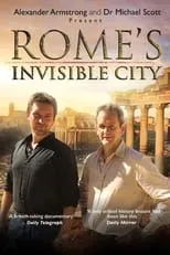 Michael Scott es Himself - Participant en Rome's Invisible City