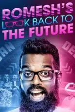 Rachel Johnson interpreta a Herself - Guest en Romesh's Look Back to the Future