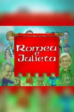 Hebe Camargo interpreta a Julieta en Romeu e Julieta