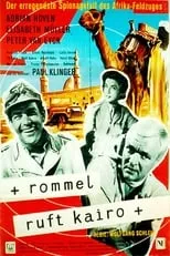 Película Rommel llama al Cairo