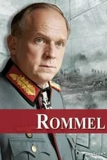 Ralf Dittrich interpreta a Burgdorf en Rommel