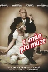 Póster de la película Román pro muže