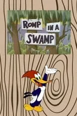 Póster de la película Romp in a Swamp