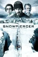 Adnan Haskovic interpreta a Franco The Younger en Rompenieves (Snowpiercer)