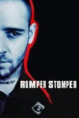 Alex Scott en la película Romper Stomper