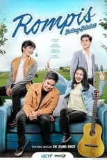 Película Rompis: Tentang Sahabat