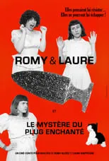 Póster de la película Romy & Laure... et le mystère du plug enchanté