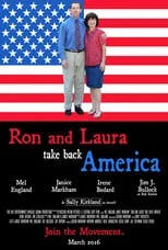 Mel England es Ron en Ron and Laura Take Back America