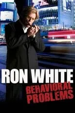 Póster de la película Ron White: Behavioral Problems