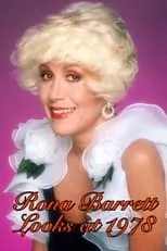 Rona Barrett es Hostess en Rona Barrett Looks at 1978