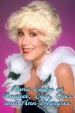 Rona Barrett interpreta a Hostess en Rona Looks at Raquel, Liza, Cher and Ann-Margret